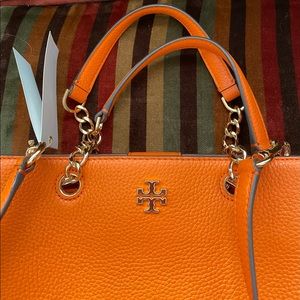 NWT Tory Burch bag and wallet